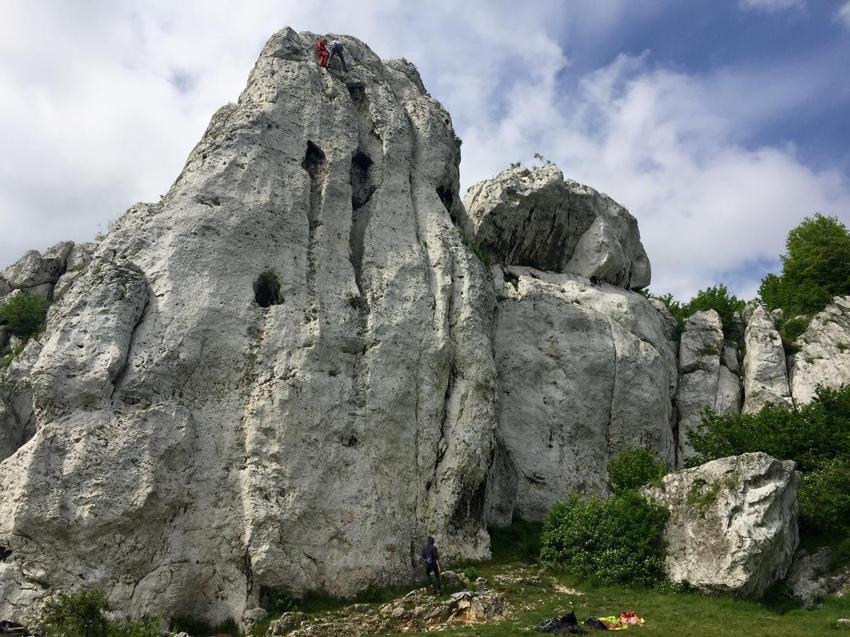 Kompleks Male Dolomity Hucisko  Esterno foto