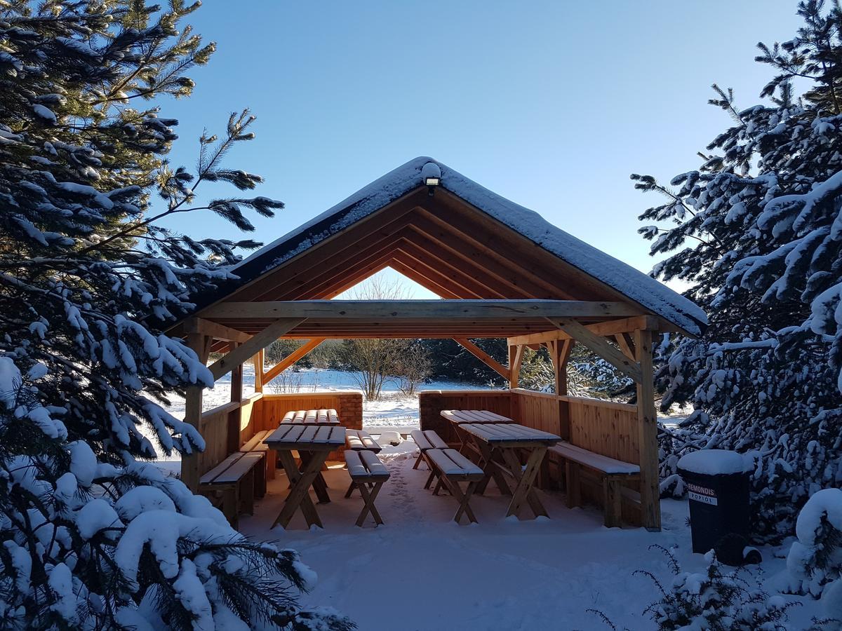 Kompleks Male Dolomity Hucisko  Esterno foto
