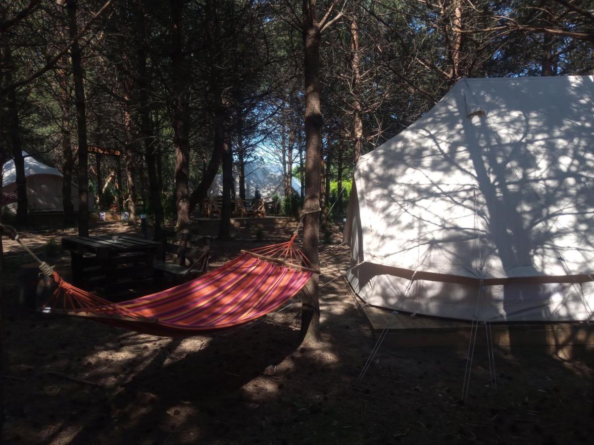 Kompleks Male Dolomity Hucisko  Esterno foto